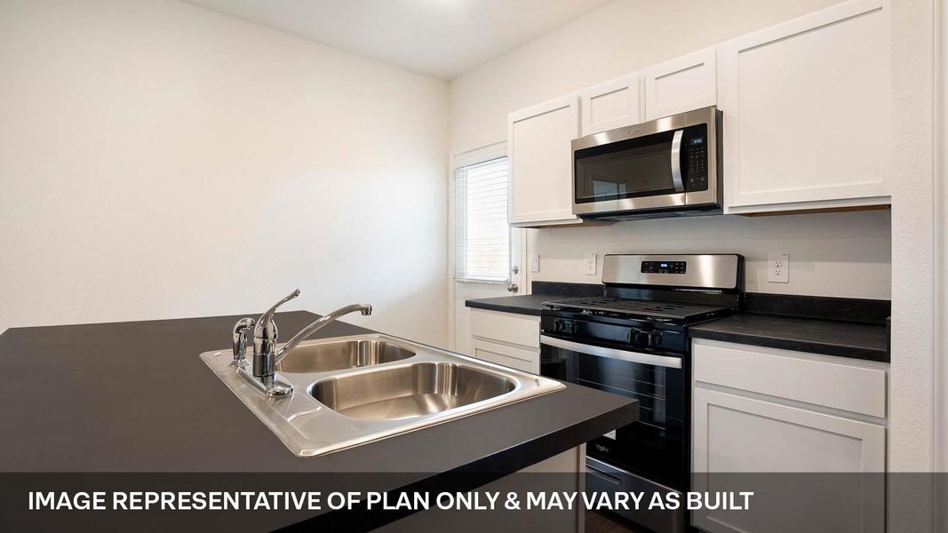 Close-up of interior finishes inside a home in Wayside, Uhland (Image 7).
