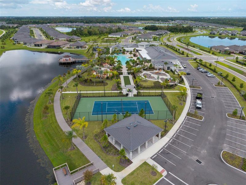 Image 58 of a home in Prosperity Lakes Active Adult.