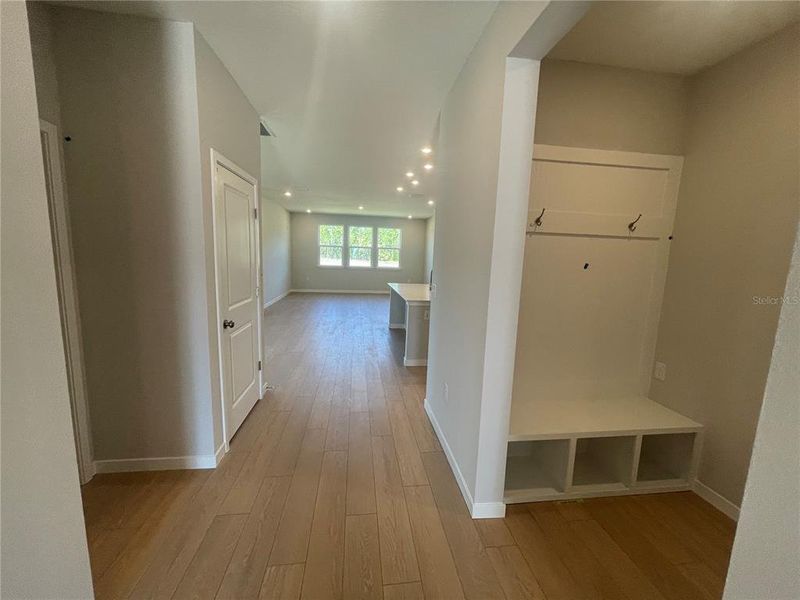 Spacious, unfurnished interior of a new home in Magnolia Series at Seminole Palms, Palm Coast (Image 25). Spacious, unfurnished interior of a new home in Magnolia Series at Seminole Palms, Palm Coast (Image 25).