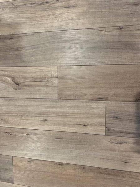 Close-up of interior finishes inside a home in Ponderosa Farms Manor, Gainesville (Image 14).