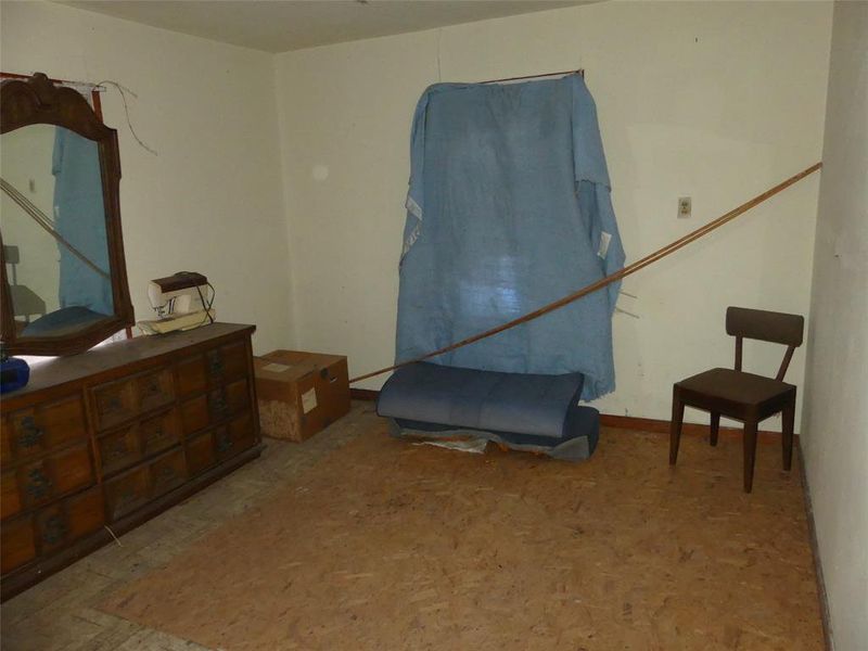 In-progress construction of a new home in , Forestburg, TX (Image 16).