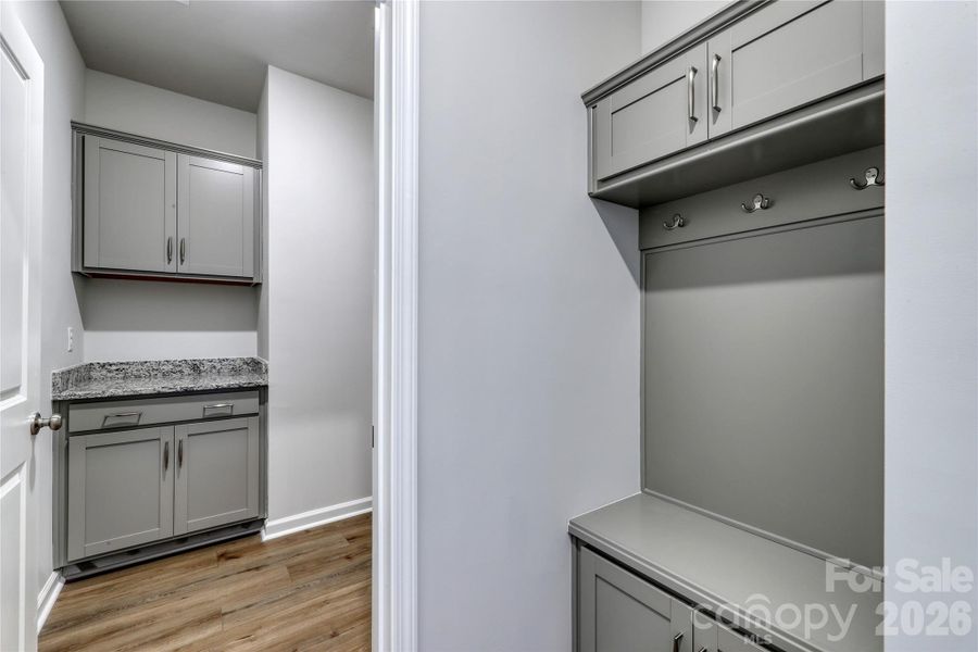 Representative Entry Area Representative Entry Area