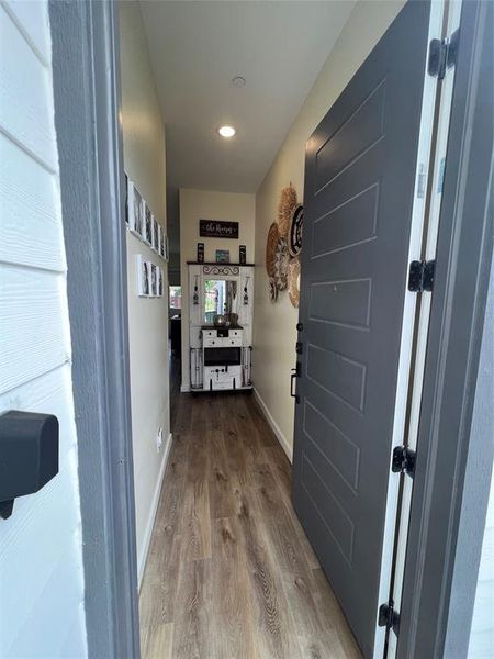 Front Entrance Area Front Entrance Area