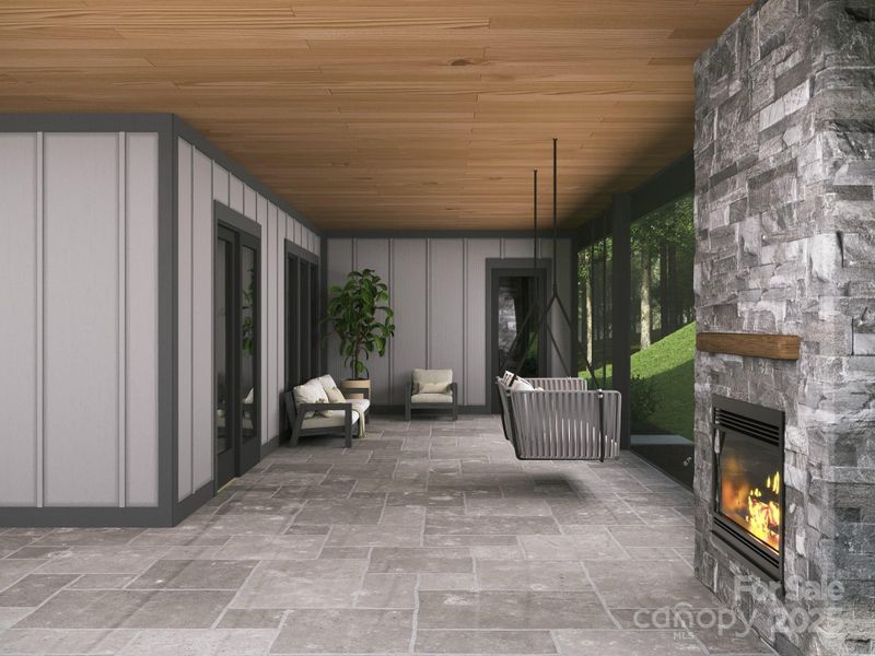 Rendering. Final Product may vary.