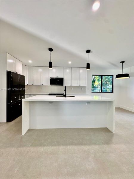 Furnished interior view inside a new home in , South Miami (Image 5). Furnished interior view inside a new home in , South Miami (Image 5).