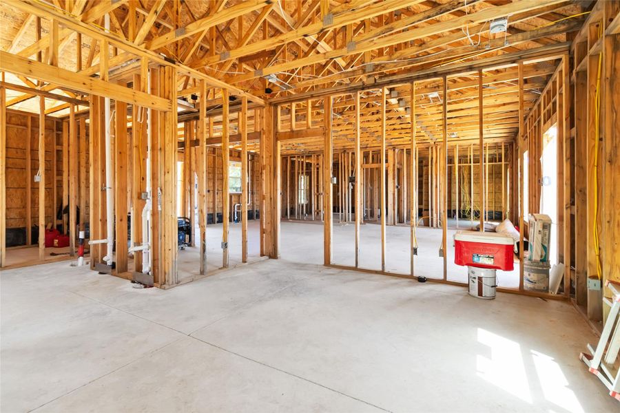 Construction status as of 9/16/25 Construction status as of 9/16/25