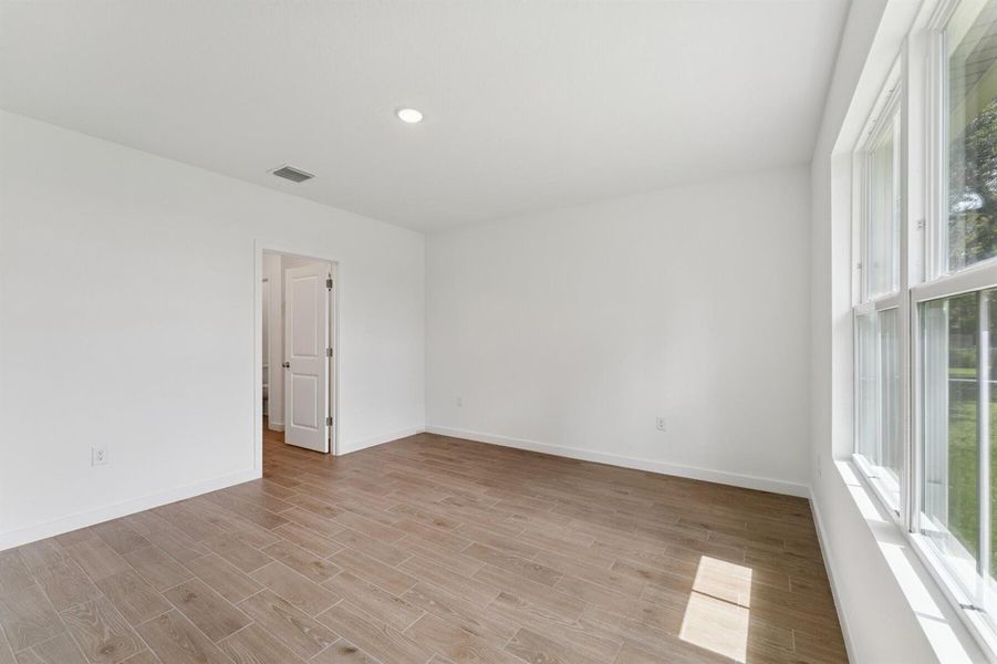 Primary Suite
