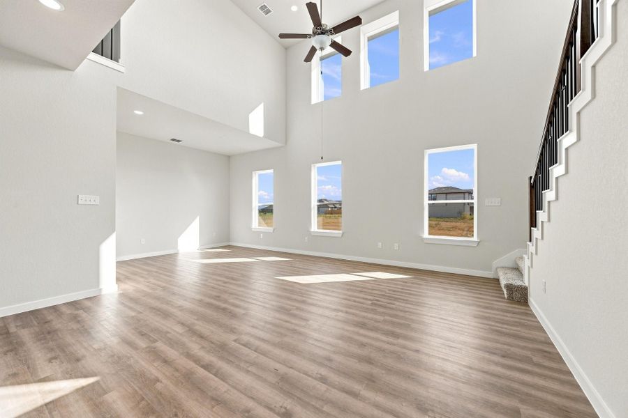 Living/Dining Room
