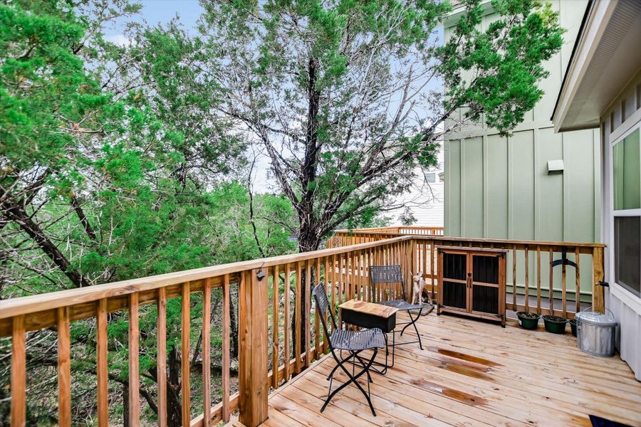 Exterior details and patio area of a home in , Wimberley (Image 18). Exterior details and patio area of a home in , Wimberley (Image 18).