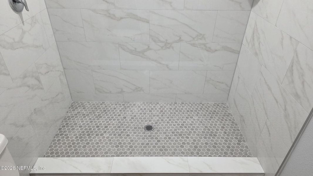 Close-up of interior finishes inside a home in , Jacksonville (Image 14).