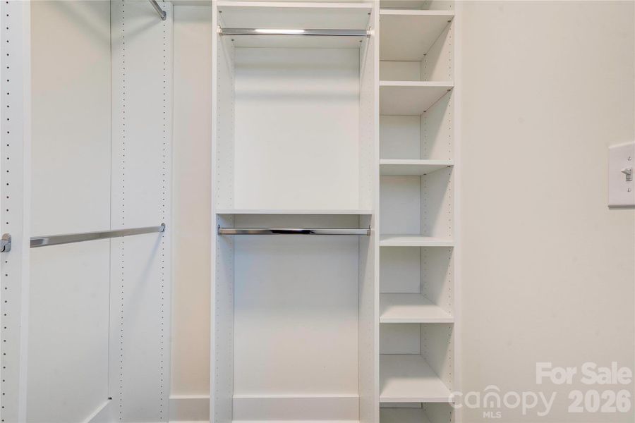 Close-up of interior finishes inside a home in , Kings Mountain (Image 14).
