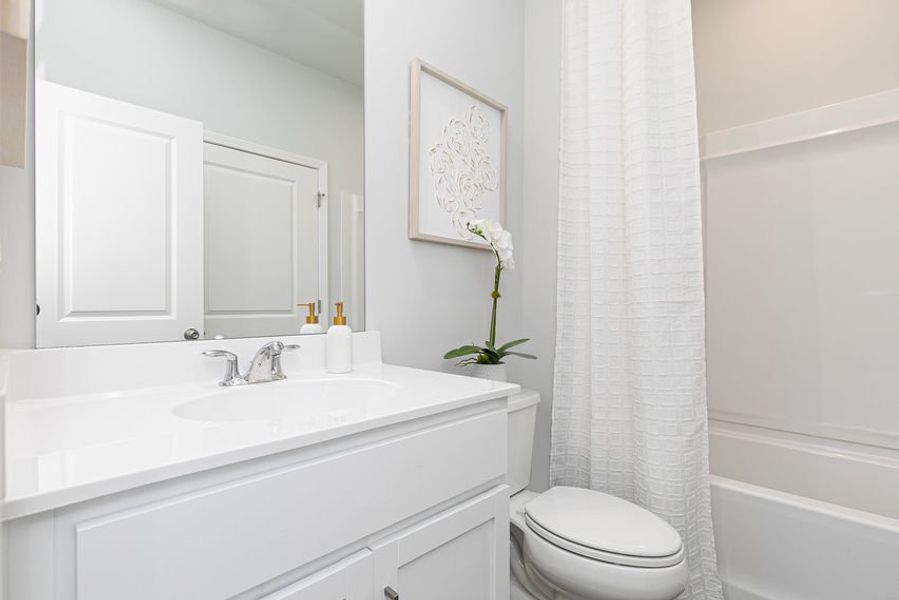 Main Level Full Bath Main Level Full Bath