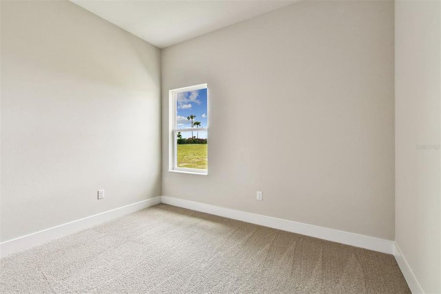 Spacious, unfurnished interior of a new home in Waterset Classic Series, Apollo Beach (Image 28).