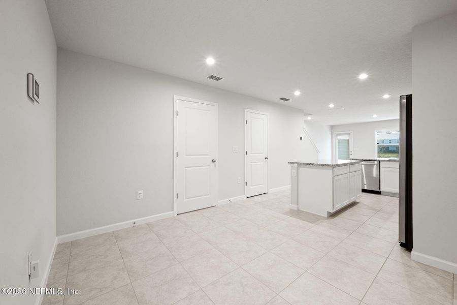 Spacious, unfurnished interior of a new home in , Jacksonville (Image 19). Spacious, unfurnished interior of a new home in , Jacksonville (Image 19).