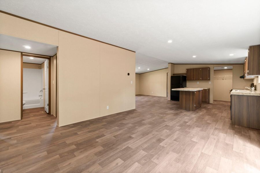 Spacious, unfurnished interior of a new home in , Livingston (Image 21). Spacious, unfurnished interior of a new home in , Livingston (Image 21).