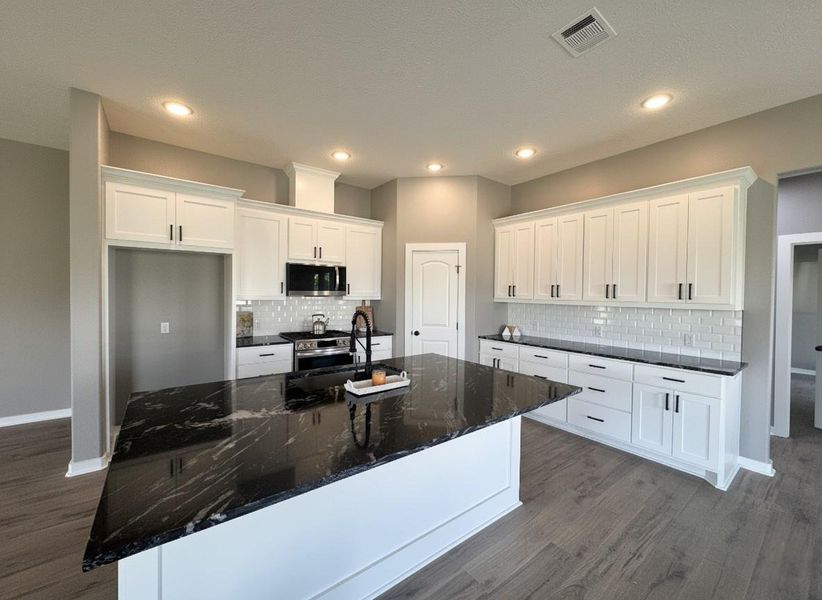 Furnished interior view inside a new home in , Franklin (Image 5). Furnished interior view inside a new home in , Franklin (Image 5).