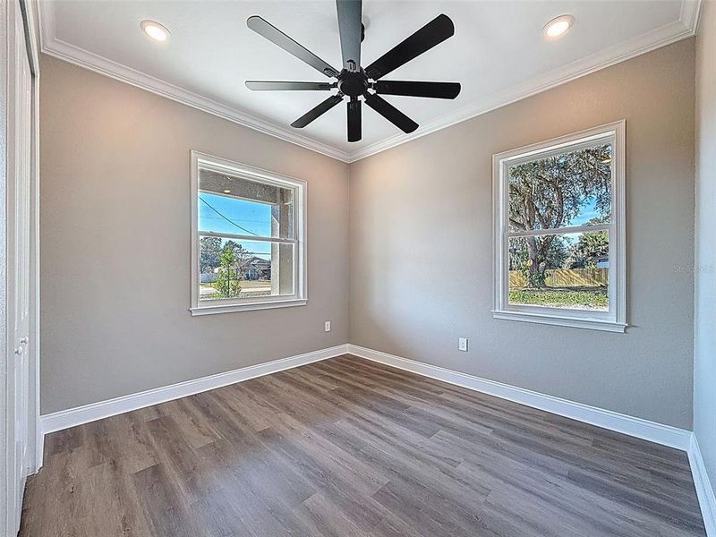 Spacious, unfurnished interior of a new home in , Lakeland (Image 59).