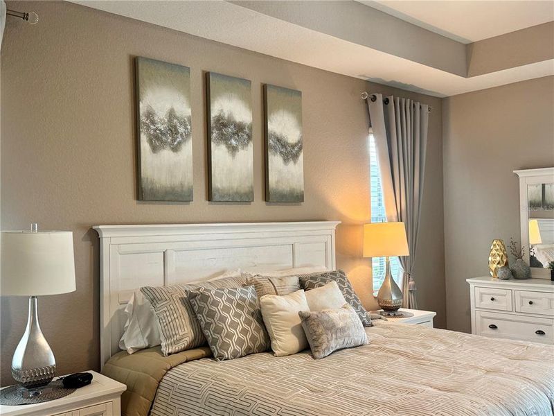 Furnished interior view inside a new home in , Lakewood Ranch (Image 16).