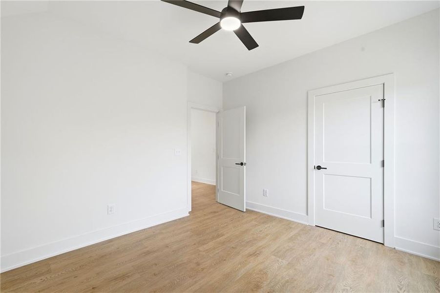 Spacious, unfurnished interior of a new home in , Ball Ground (Image 38). Spacious, unfurnished interior of a new home in , Ball Ground (Image 38).