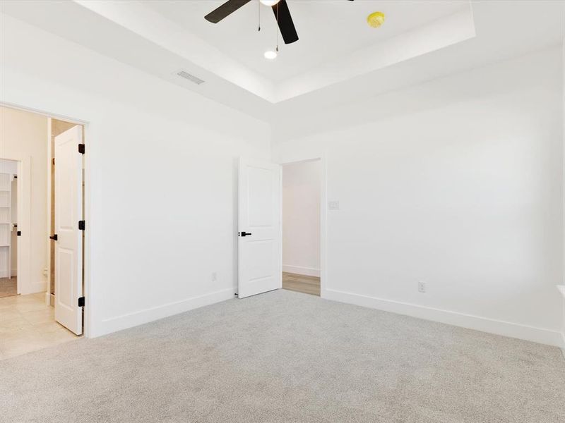 Spacious, unfurnished interior of a new home in , Garrett (Image 13). Spacious, unfurnished interior of a new home in , Garrett (Image 13).