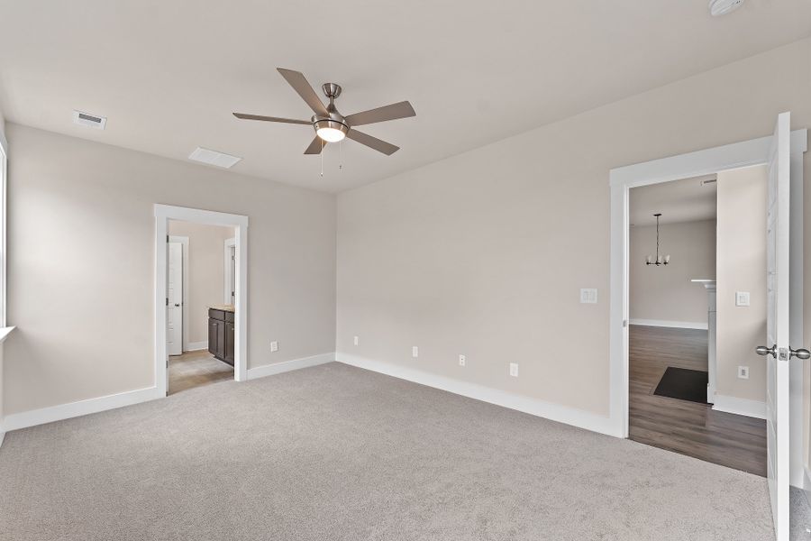 Andrews Master Bedroom