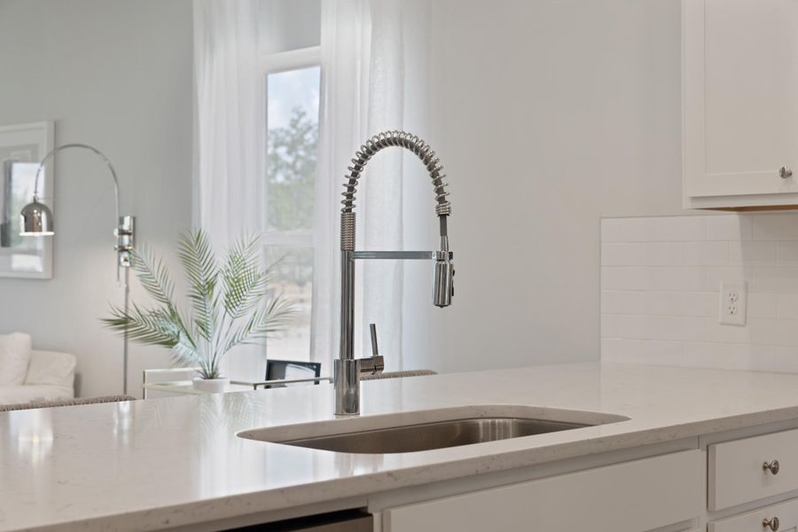 Furnished interior view inside a new home in , Summerville (Image 13). Furnished interior view inside a new home in , Summerville (Image 13).