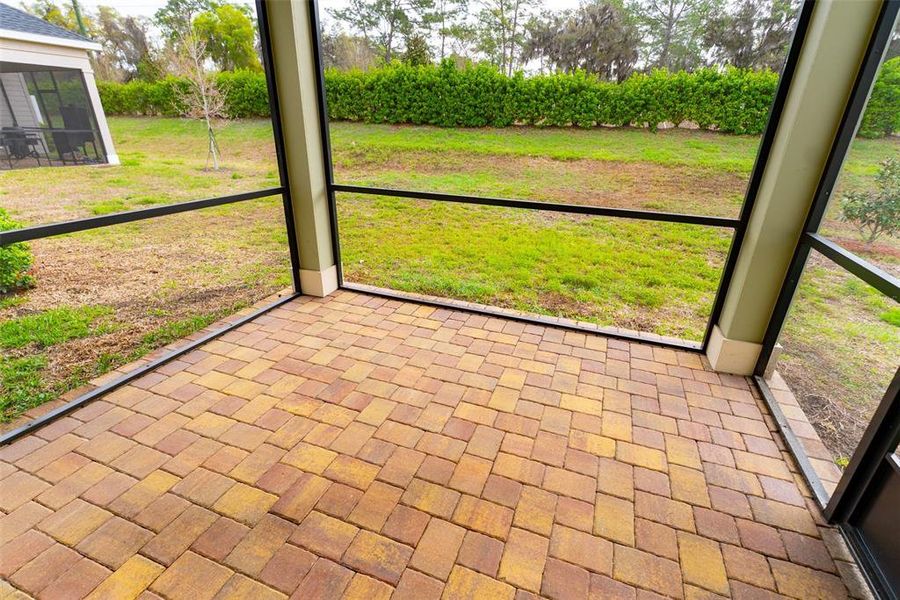 Exterior details and patio area of a home in , Ocala (Image 3).