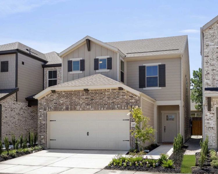 Sierra Home Plan by Ashton Woods Sierra Home Plan by Ashton Woods