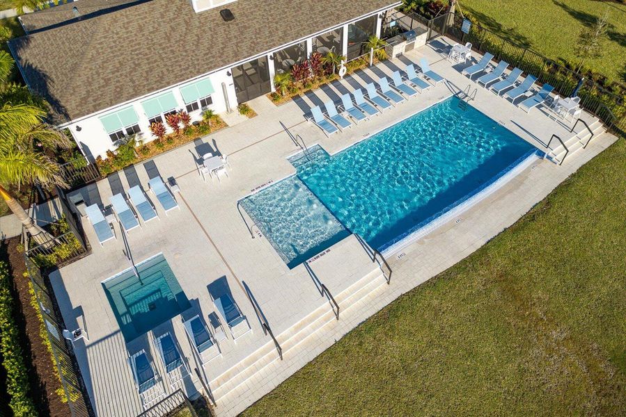 Community amenities in Tradition - Kenley, Port St. Lucie (Image 28). Community amenities in Tradition - Kenley, Port St. Lucie (Image 28).