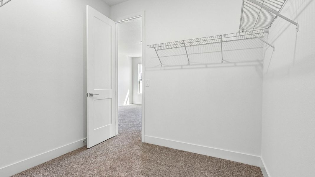 Furnished interior view inside a new home in Trailside, Mount Dora (Image 32).