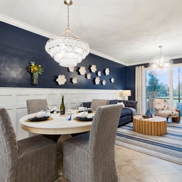 Heritage Landing Terrace Condominiums Arbor Dining Room