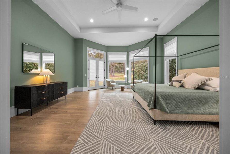 Furnished interior view inside a new home in , Ocala (Image 56). Furnished interior view inside a new home in , Ocala (Image 56).