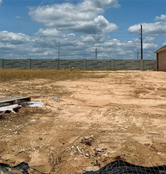 Site preparation for new homesites in Jubilee, Hockley (Image 20).