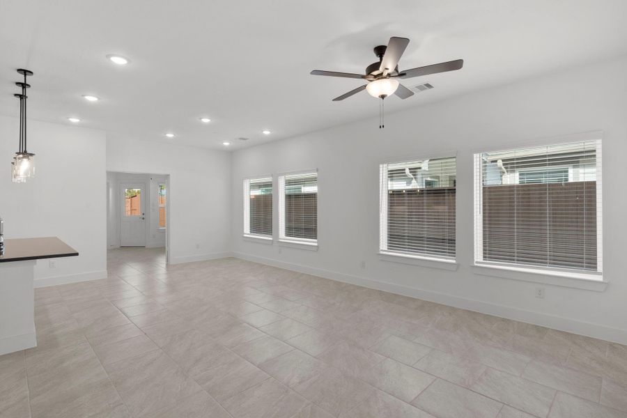 **Photos are representative of the floor plan and not of the actual home**