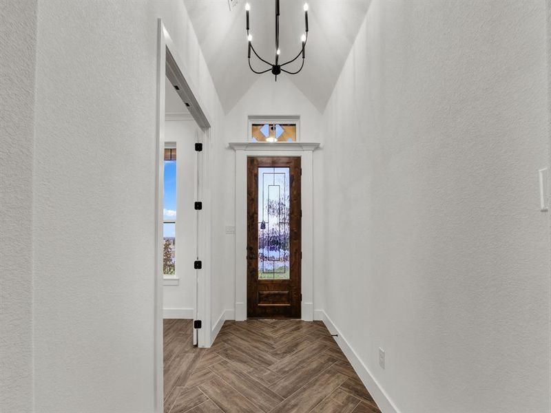 Spacious, unfurnished interior of a new home in , Weatherford (Image 23).