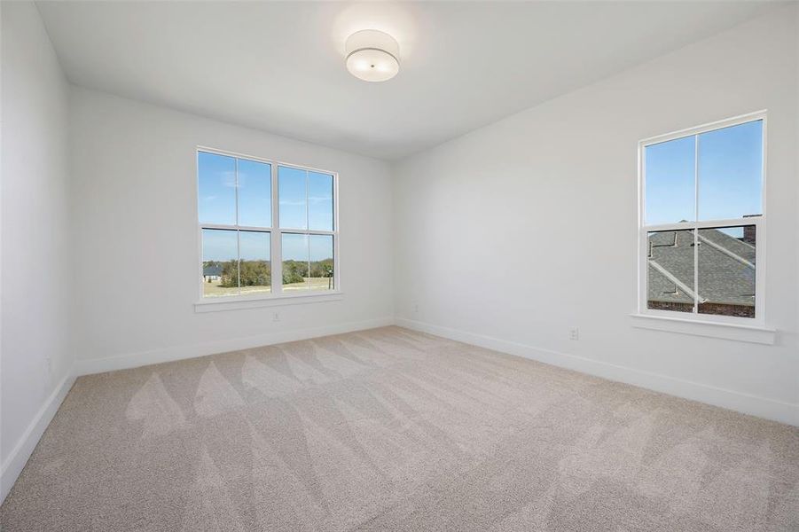 Spacious, unfurnished interior of a new home in , McKinney (Image 35). Spacious, unfurnished interior of a new home in , McKinney (Image 35).