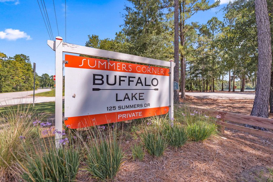 Image 67 of a home in Sweetgrass at Summers Corner.
