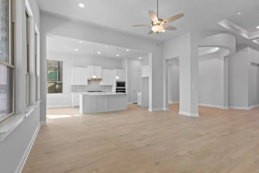 McKinney, TX New Home.  - Slide 21