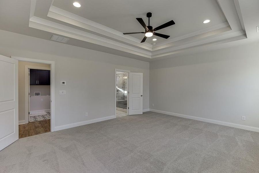 Spacious, unfurnished interior of a new home in , Bishop (Image 52). Spacious, unfurnished interior of a new home in , Bishop (Image 52).