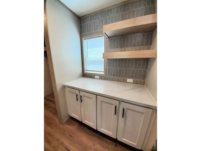 Furnished interior view inside a new home in , Loveland (Image 14).