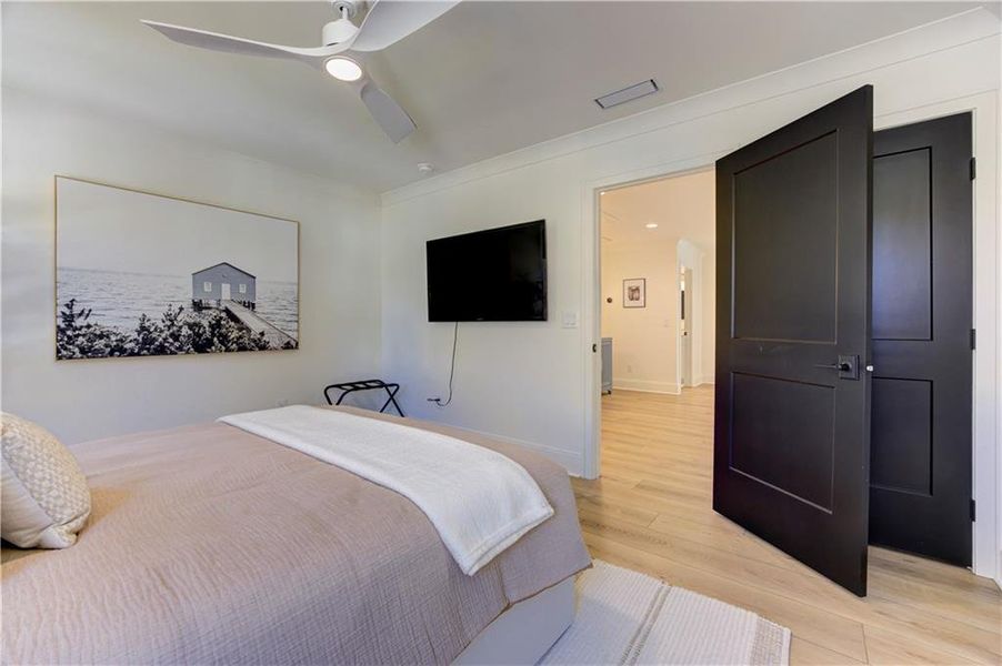 Furnished interior view inside a new home in , Ball Ground (Image 10). Furnished interior view inside a new home in , Ball Ground (Image 10).