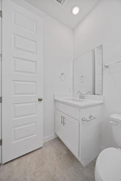 Furnished interior view inside a new home in University Heights, Round Rock (Image 12). Furnished interior view inside a new home in University Heights, Round Rock (Image 12).