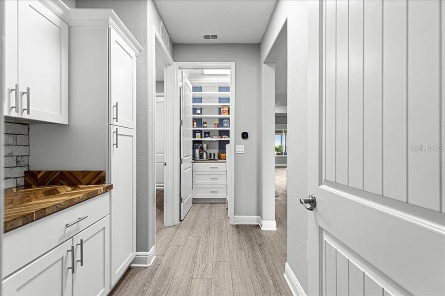 Furnished interior view inside a new home in , Ocala (Image 13). Furnished interior view inside a new home in , Ocala (Image 13).