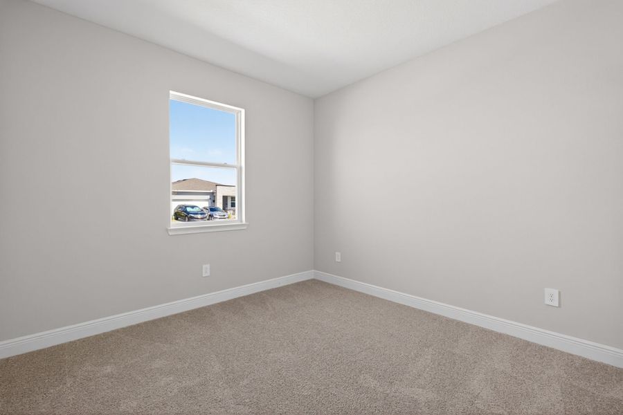 Spacious, unfurnished interior of a new home in Windwater, Parrish (Image 18).