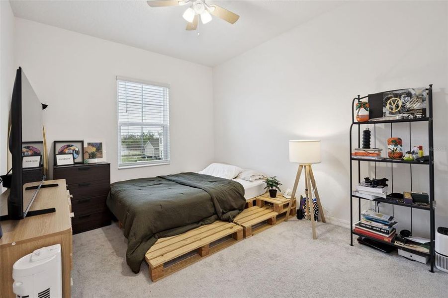 Furnished interior view inside a new home in , Winter Garden (Image 12).