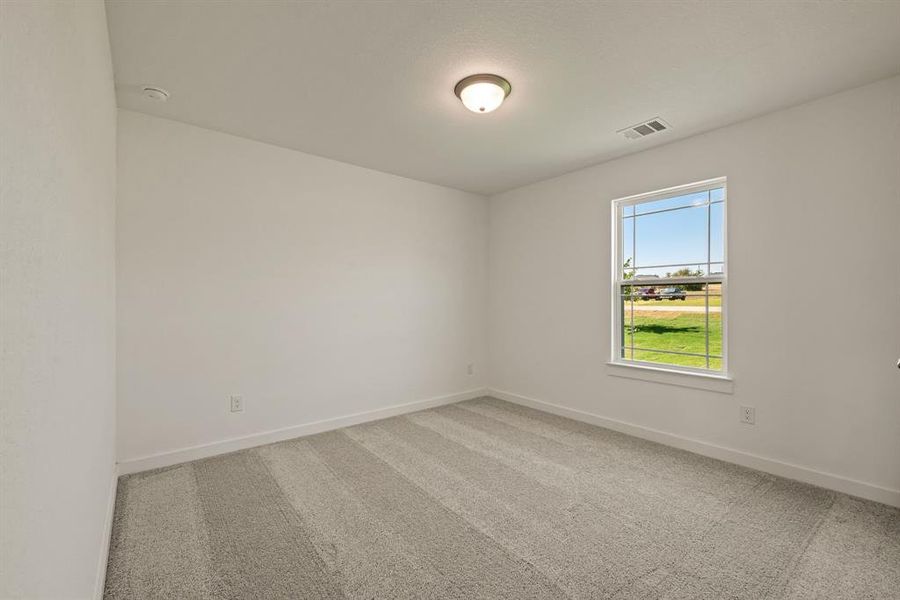 Spacious, unfurnished interior of a new home in Gatlin Ranch, Springtown (Image 21). Spacious, unfurnished interior of a new home in Gatlin Ranch, Springtown (Image 21).