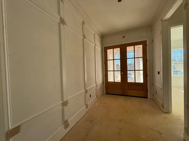 The Marshall C Foyer The Marshall C Foyer