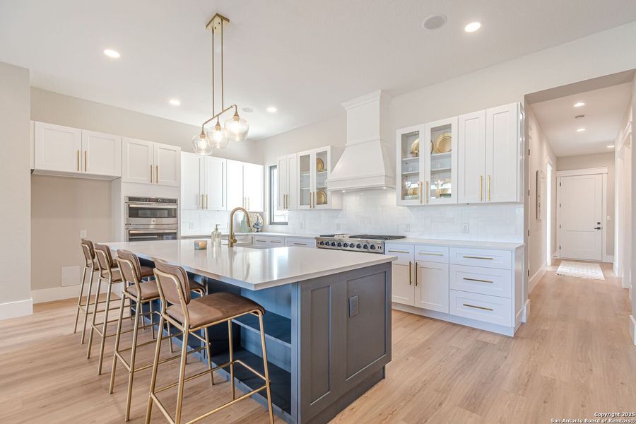 Furnished interior view inside a new home in , New Braunfels (Image 41). Furnished interior view inside a new home in , New Braunfels (Image 41).