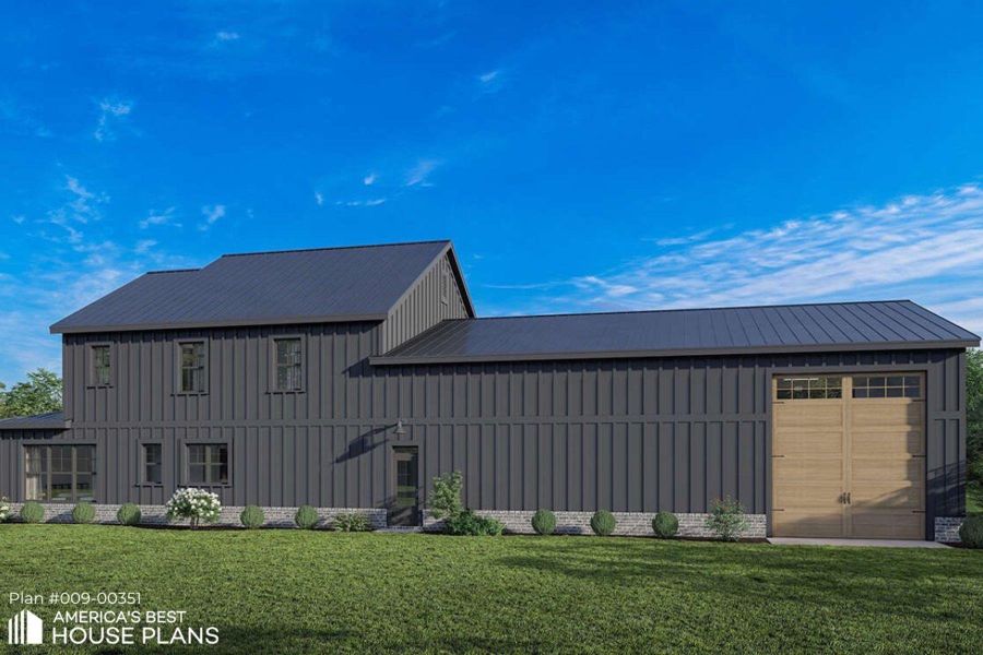 Exterior details and patio area of a home in , Granite Shoals (Image 22).