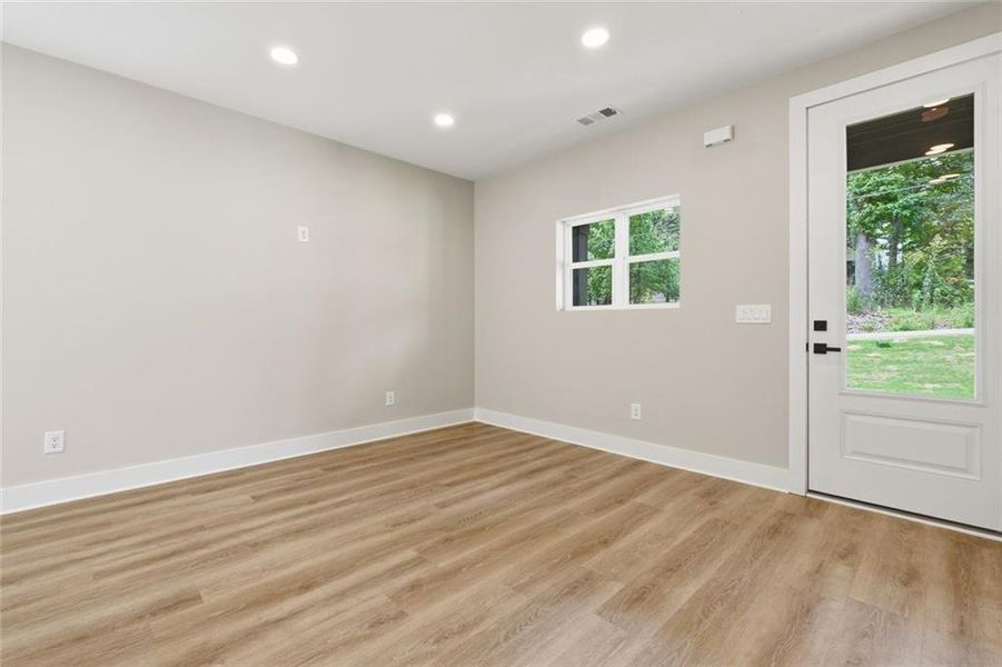 Spacious, unfurnished interior of a new home in , Cumming (Image 14).